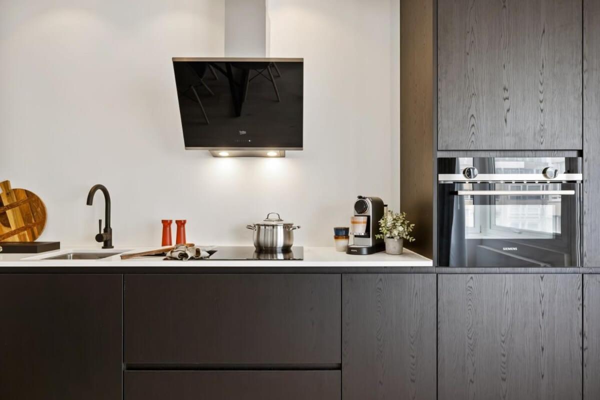 Huswell - Renovated Apartment In The Heart Of Oostende Ngoại thất bức ảnh