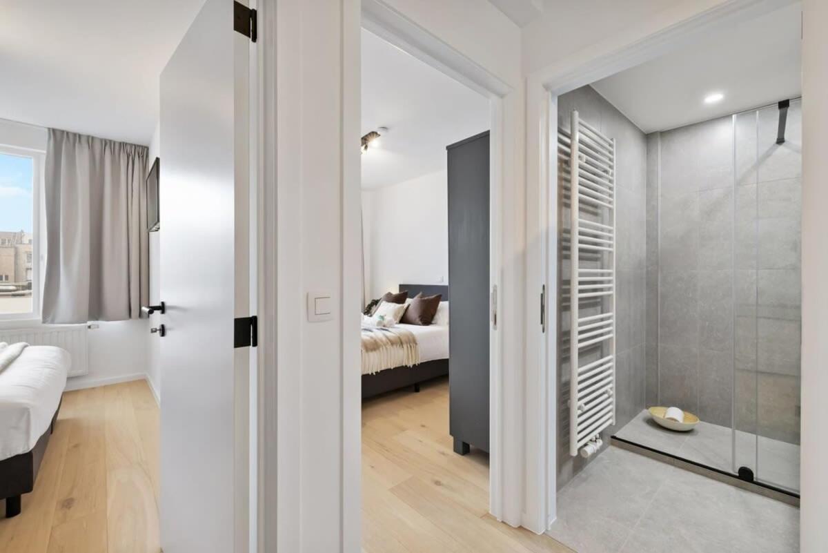 Huswell - Renovated Apartment In The Heart Of Oostende Ngoại thất bức ảnh
